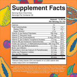 MARYRUTH'S Adult Multivitamin Gummies strawberry flavour