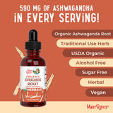 MARYRUTH'S Ashwagandha Root Liquid Drops lifestyle scene