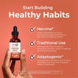 MARYRUTH'S Ashwagandha Root Liquid Drops packaging