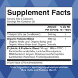 MARYRUTH'S Complete a daily routine Capsules bottle side view