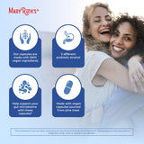 MARYRUTH'S Complete a daily routine Capsules with a measuring spoon