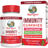 MARYRUTH'S daily wellness Gummies front view with packaging