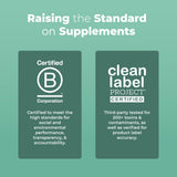 MARYRUTH'S Ginkgo Biloba Herbal Supplement packaging