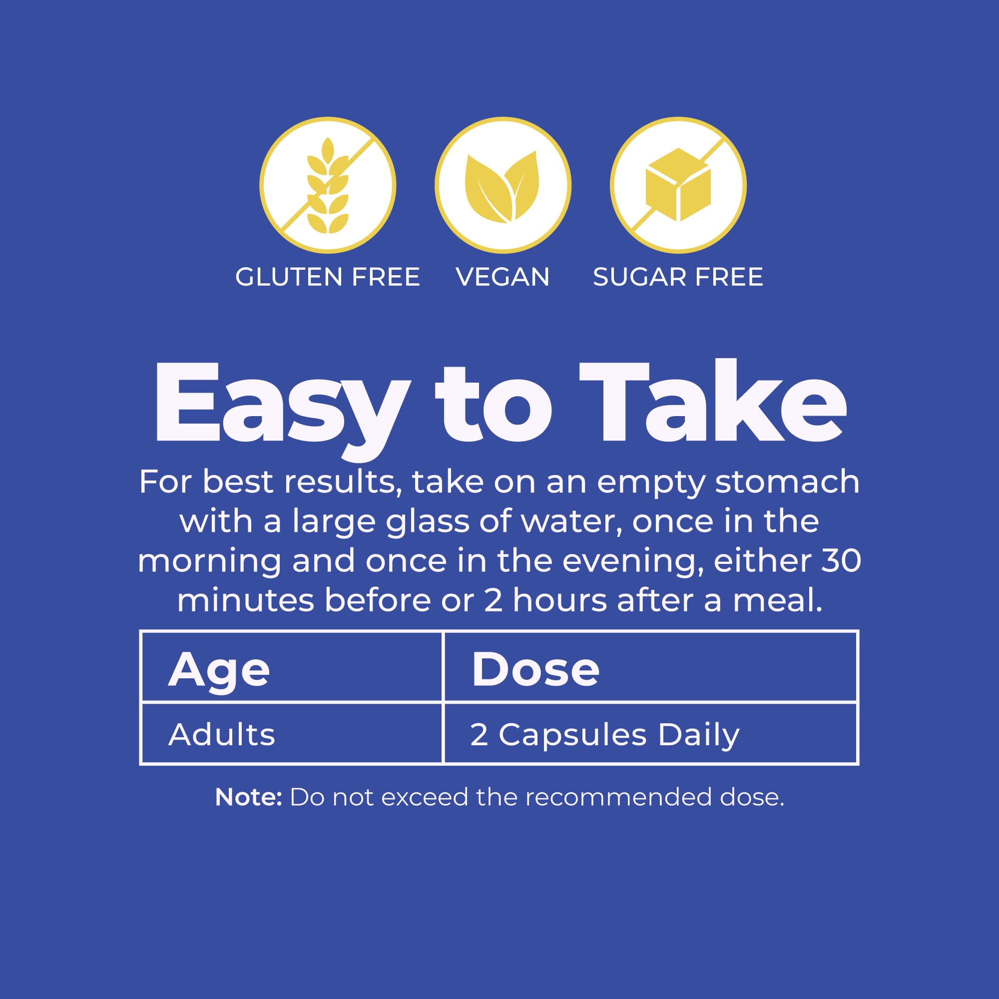 MARYRUTH'S Gut Flora Enzymes Multi-Enzyme Capsules lifestyle setting