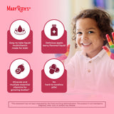 MARYRUTH'S Kids Liquid Multivitamin 572g nutritional information