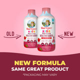 MARYRUTH'S Kids Liquid Multivitamin 572g packaging details