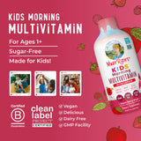 MARYRUTH'S Kids Liquid Multivitamin 572g with fruits