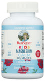 MARYRUTH'S Kids Magnesium Calm Gummies 60 servings hibiscus flavour