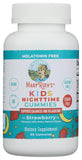 MARYRUTH'S Kids Nighttime Gummies in a child's hand