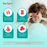 MARYRUTH'S Kids Nighttime Gummies with other MARYRUTH'S products