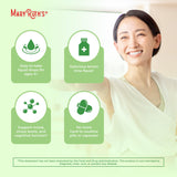 MARYRUTH'S L-Theanine Liquid Drops ingredients list