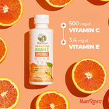 MARYRUTH'S Liposomal Vitamin C Liquid Supplement in a lifestyle setting