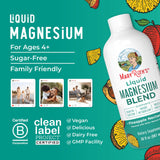 MARYRUTH'S Liquid Magnesium Complex 1089g lifestyle scene