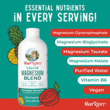 MARYRUTH'S Liquid Magnesium Complex 1089g usage instructions