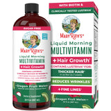 MARYRUTH'S Liquid Multivitamin + Hair Growth 91g front view