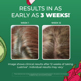 MARYRUTH'S Liquid Multivitamin + Hair Growth 91g side view