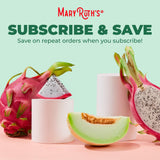 MARYRUTH'S Liquid Multivitamin + Hair Growth serving suggestion
