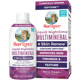 MARYRUTH'S Liquid Nighttime Multimineral 522g front view