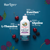 MARYRUTH'S Liquid Ultra bottle with a measuring spoon