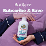 MARYRUTH'S Liquid Ultra packaging and label close-up