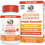 MARYRUTH'S Lustriva Hair Growth Multivitamin Gummies front view