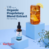 MARYRUTH'S Lymphatic Support Herbal Drops back view