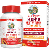 MARYRUTH'S Mens Multivitamin Gummies front view with packaging