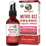 MARYRUTH'S Methyl B12 Spray bottle front view
