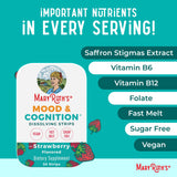 MARYRUTH'S Mood & Cognition Dissolving Strips lifestyle scene