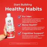 MARYRUTH'S Multivitamins 508g capsules on a table