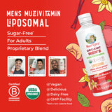 MARYRUTH'S Multivitamins 508g packaging details