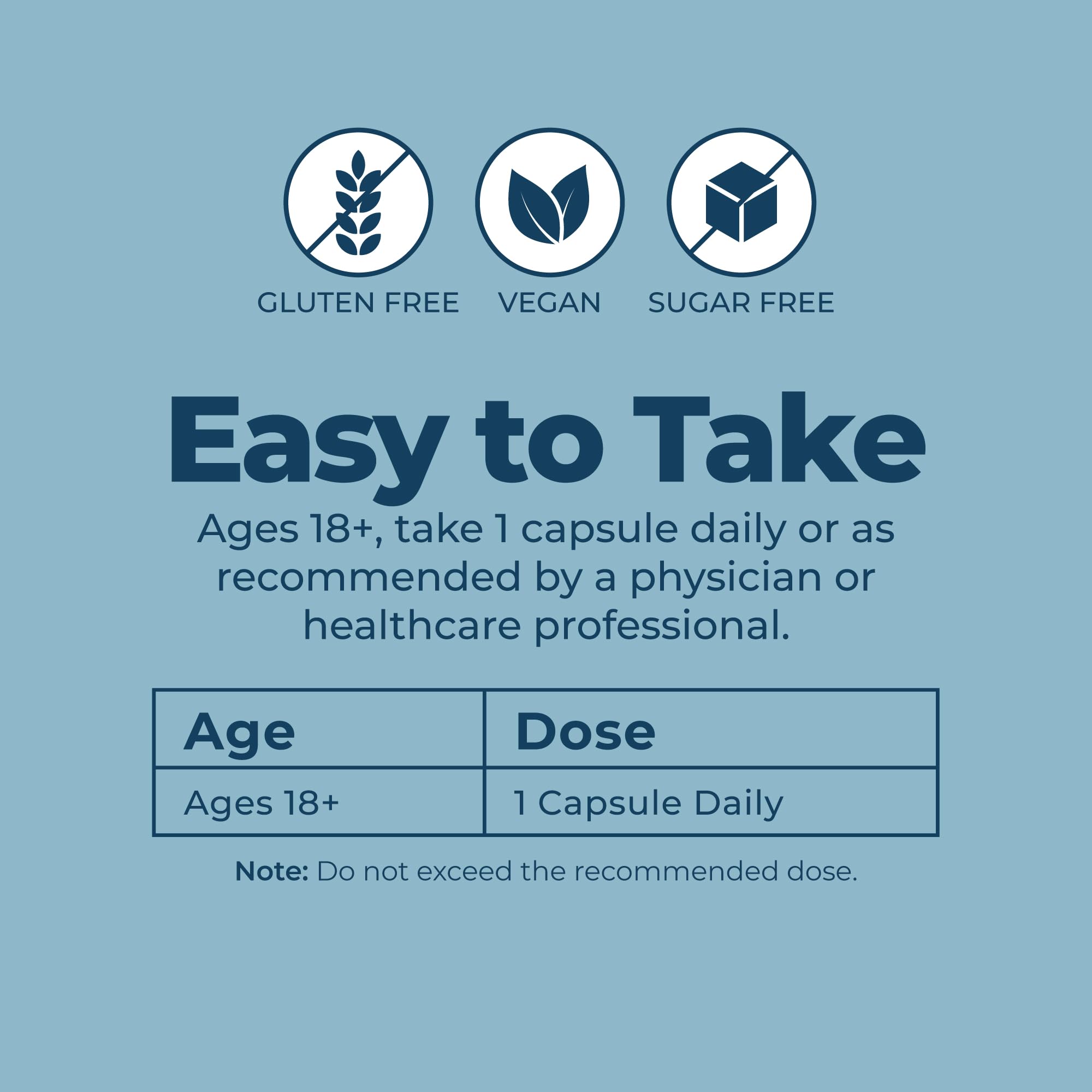 MARYRUTH'S NADH Capsules in a lifestyle setting