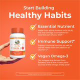MARYRUTH'S Omega-3 Gummies ingredients list
