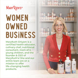 MARYRUTH'S Organic Maca Root Liquid Drops 28g ingredients list