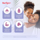 MARYRUTH'S Organic Toddler Multivitamin Liquid Drops lifestyle scene