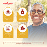 MARYRUTH'S Organic Turmeric Gold Liquid Drops lifestyle scene