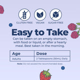 MARYRUTH'S Prenatal Multivitamin Liquid 907g packaging details