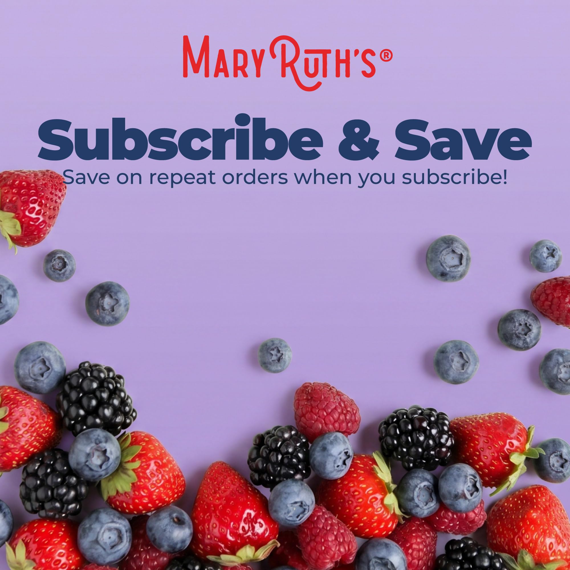 MARYRUTH'S Prenatal Multivitamin Liquid 907g with fresh berries