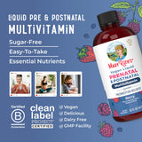 MARYRUTH'S Prenatal Multivitamin Liquid in a smoothie