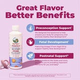 MARYRUTH'S Prenatal Postnatal Multivitamin Liposomal ingredients list