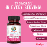 MARYRUTH'S Probiotic Beauty+ Capsules lifestyle scene