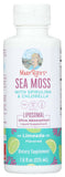 MARYRUTH'S Sea Moss with Spirulina and Chlorella Liposomal on a kitchen counter