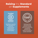 MARYRUTH'S Turkey Tail Mushroom Liposomal 287g nutritional information