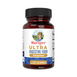 MARYRUTH'S Ultra daily Food Enzymes 60 Capsules front view