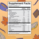 MARYRUTH'S Vegan Collagen support Liposomal 215g packaging