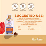 MARYRUTH'S Vegan Collagen support Liposomal 270g ingredients list