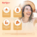 MARYRUTH'S Vegan Collagen support Liposomal Maple Hot Cocoa flavour