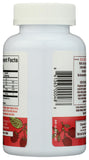 MARYRUTH'S Vegan CoQ10 Gummies ingredients list