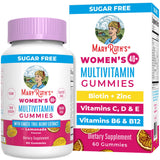 MARYRUTH'S Women's Multivitamin Gummies 40+ front view