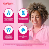 MARYRUTH'S Women's Multivitamin Gummies 40+ ingredients list